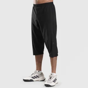 3/4 GA Trousers (Black)