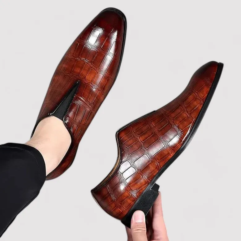 Ancien | Sevilla Genuine Men's Leather Loafers