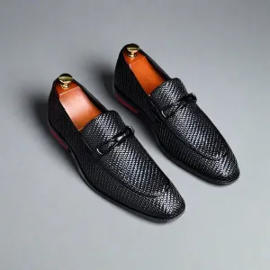 ARTISAN OXFORD LOAFERS