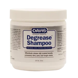 Davis Degrease Shampoo - 16 oz