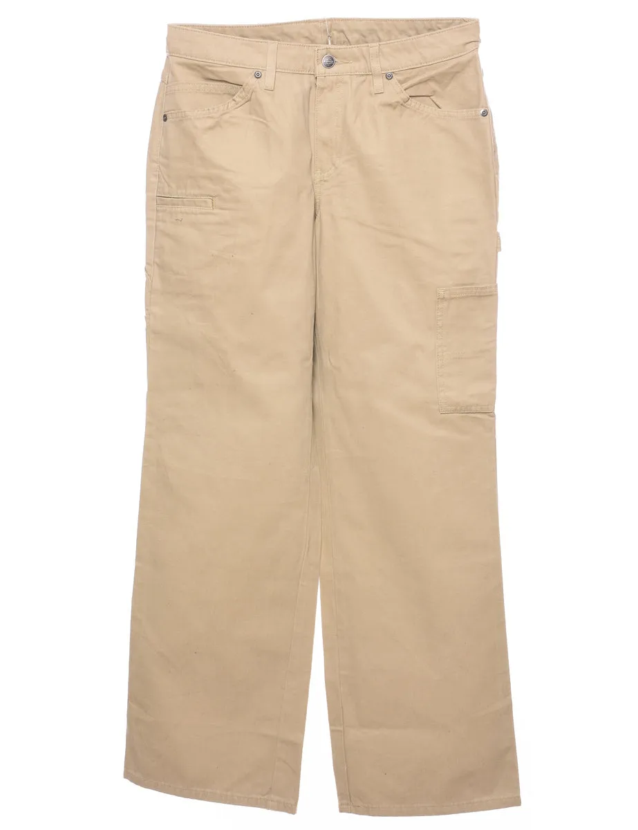 Dickies Beige Chinos - W31 L31