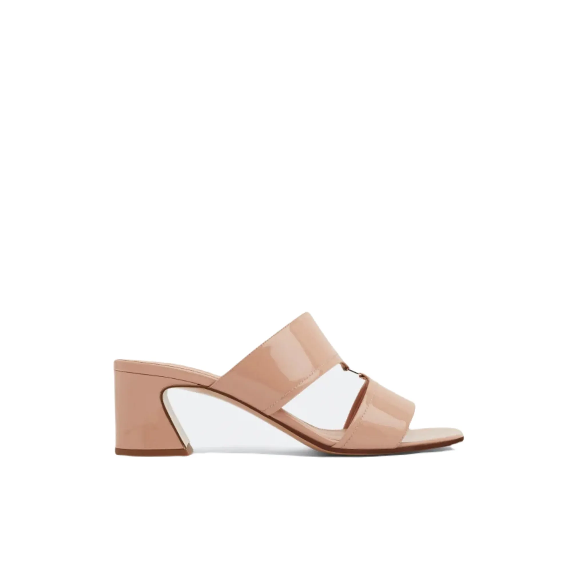 Ferragamo Tot 55 Women's Sandals Beige