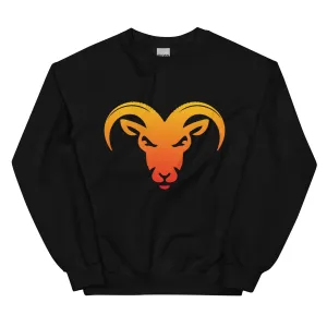 Full Gradient Symbol Unisex Crewneck Sweatshirt