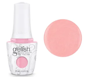 Gelish Professional Gel Polish Light Elegant - Light Pink Frost - 15ML