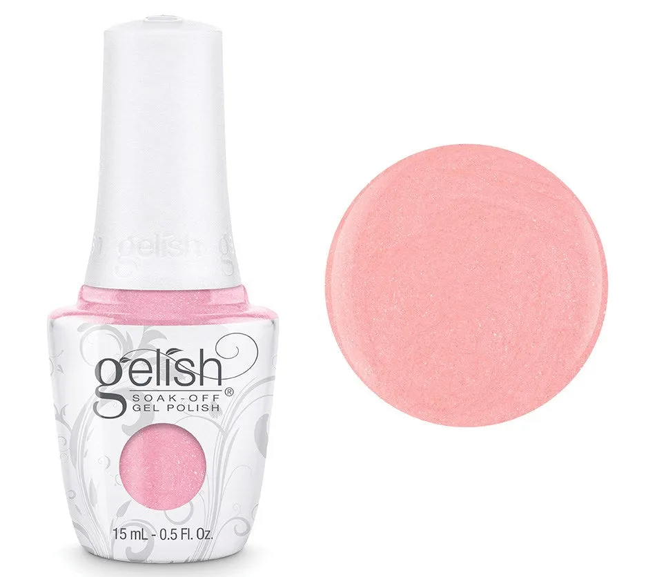 Gelish Professional Gel Polish Light Elegant - Light Pink Frost - 15ML