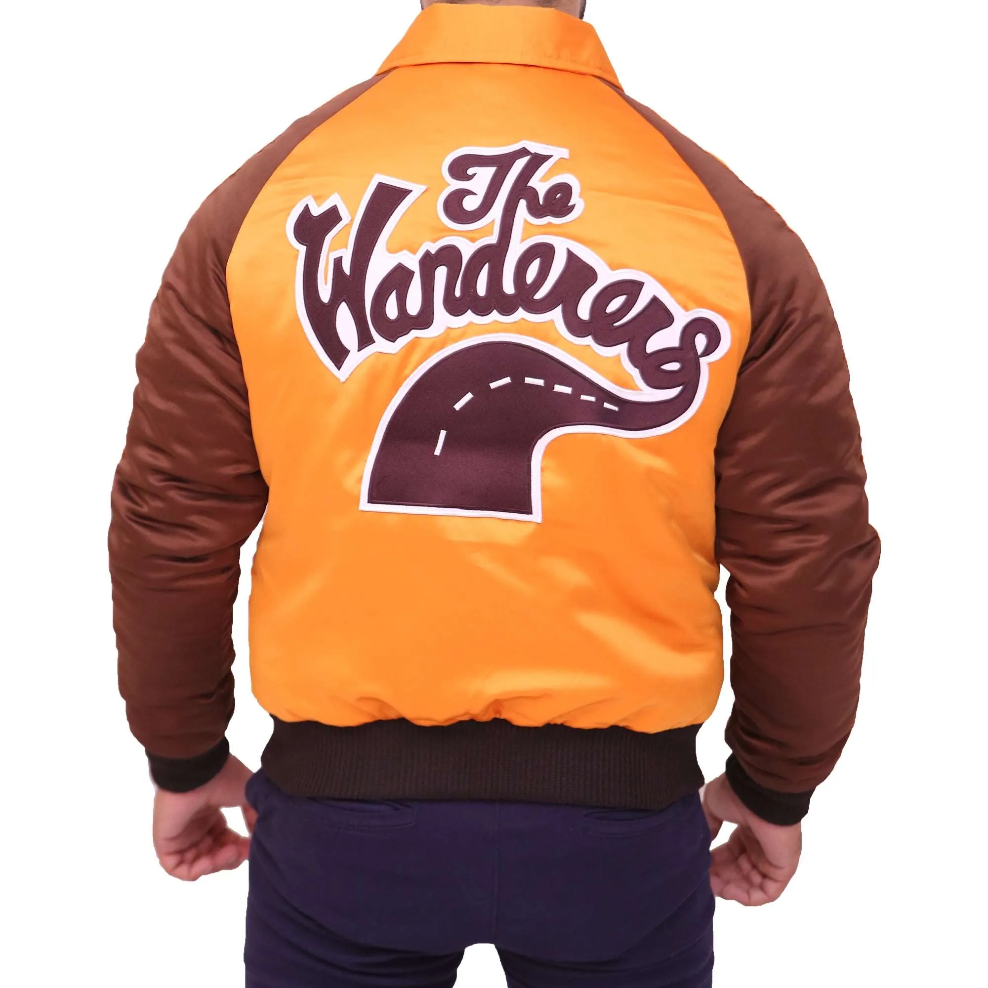 Ken Wahl Film The Wanderers Richie Varsity Jacket