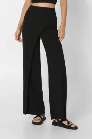 LEONE PANTS - Black