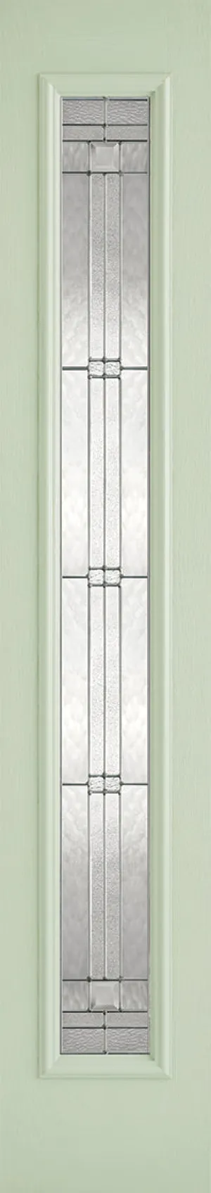 LPD Elegant Green Sidelight