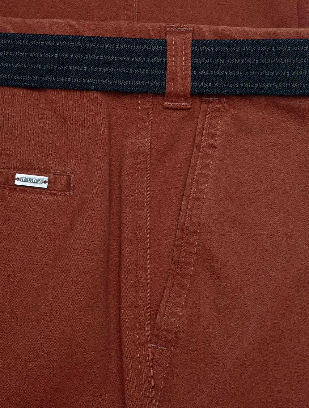 Madison Modern Chino Rust