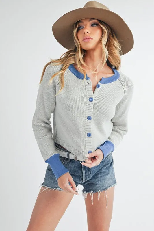 Meadow Sweater Cardigan