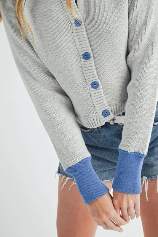 Meadow Sweater Cardigan