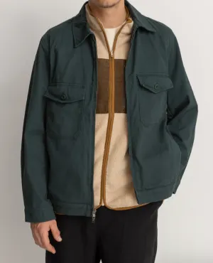 Mechanic Jacket in Pine