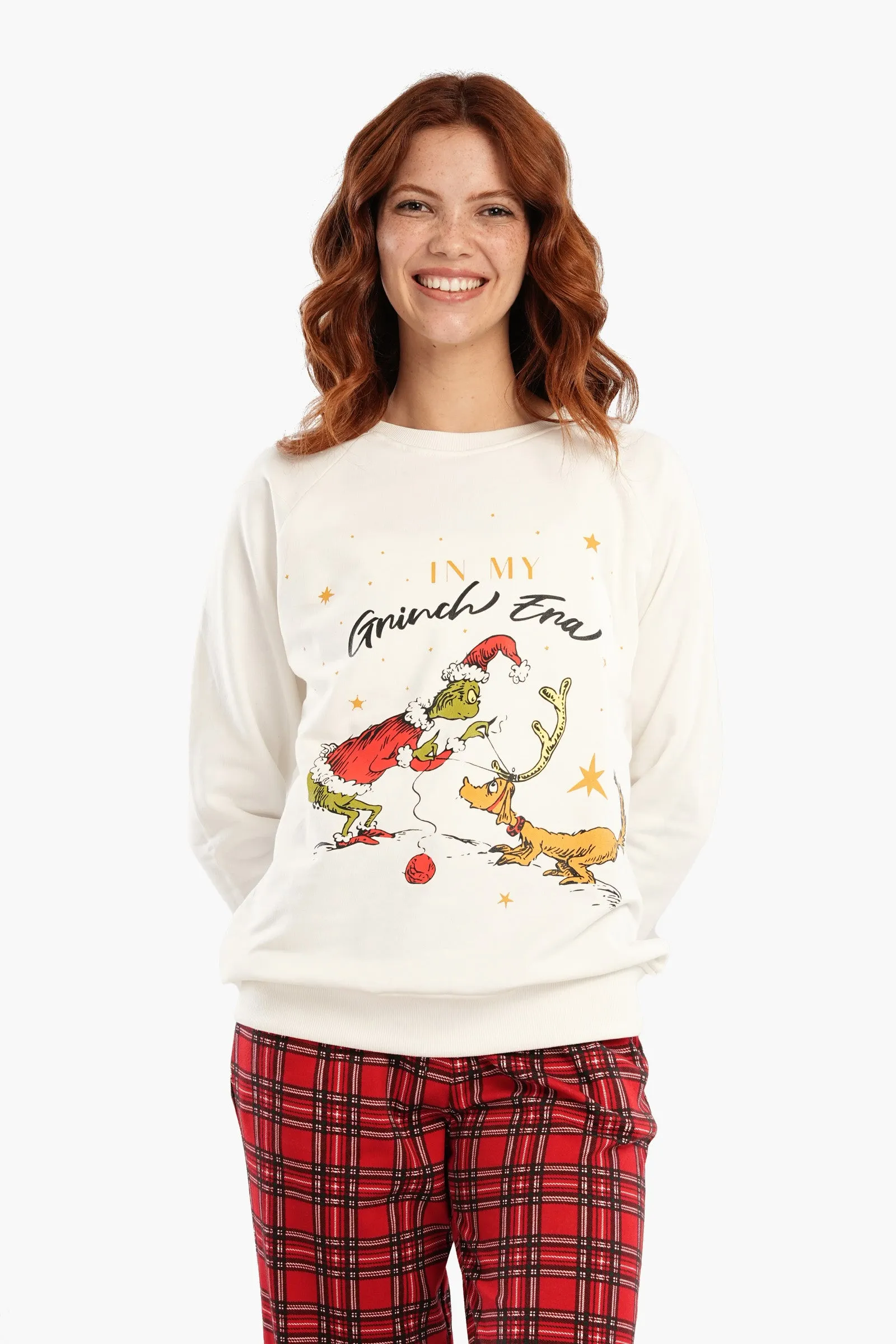 Milton Printed Pyjama Top