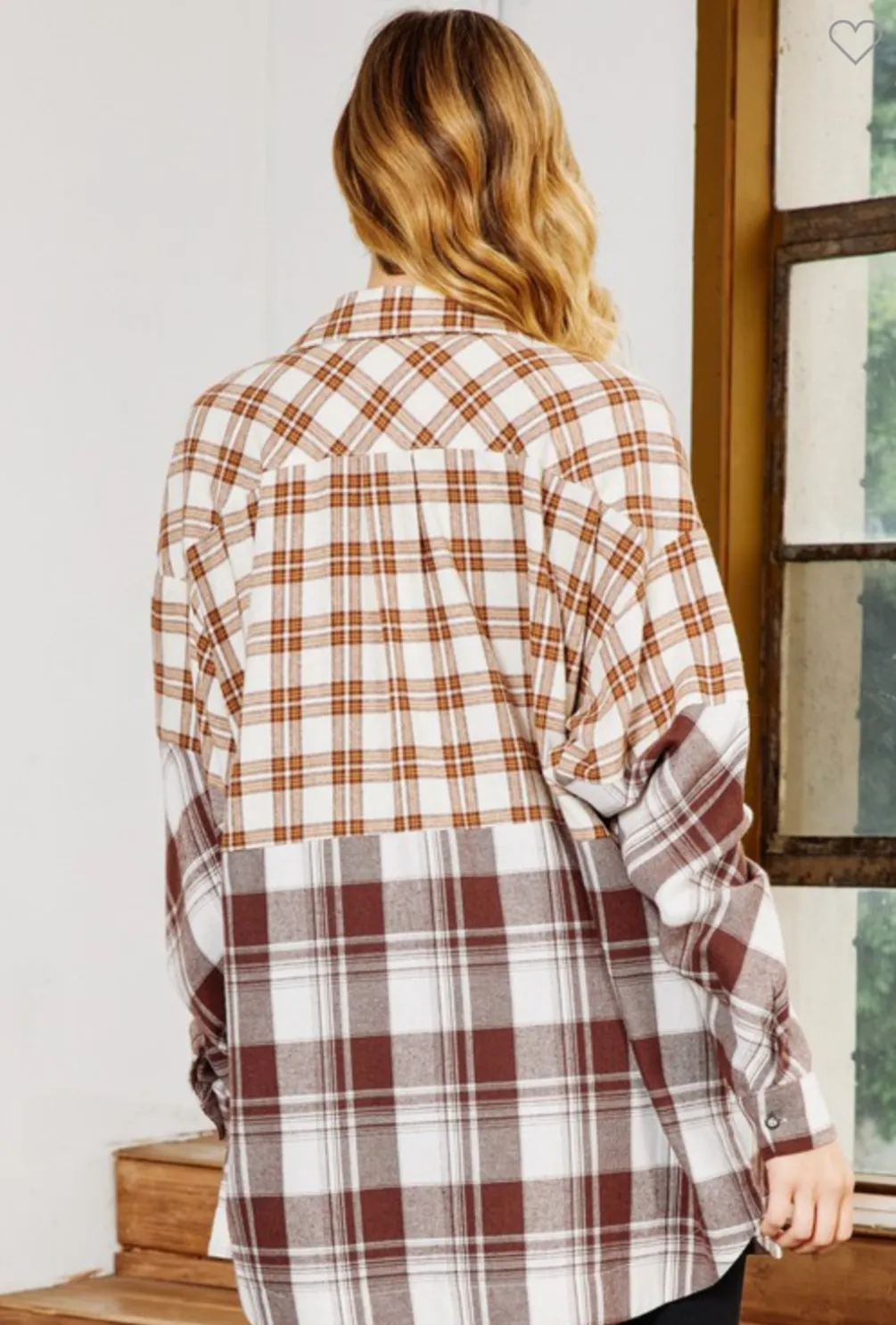 Mixprint Flannel