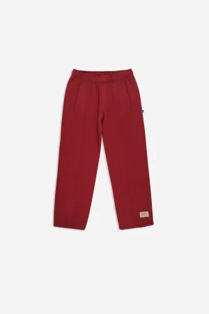 OG LOGO WIDELEG SWEATPANTS BGY