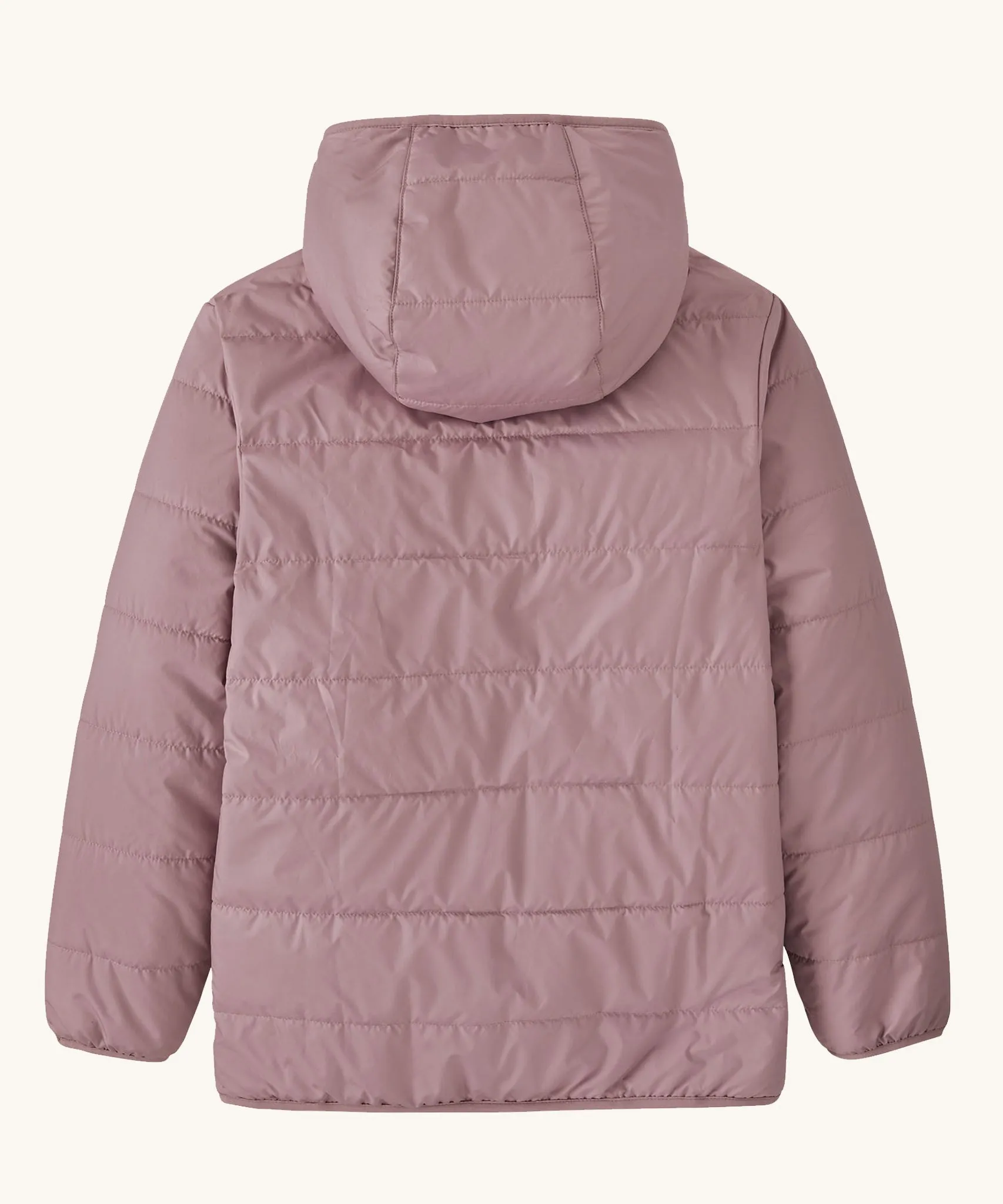 Patagonia Kids Reversible Ready Freddy Hoody - Stormy Mauve