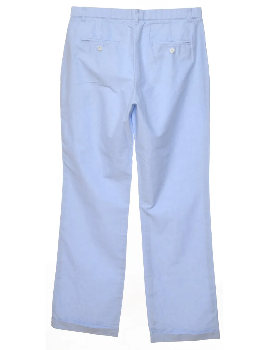 Ralph Lauren Light Blue Chinos - W31 L32