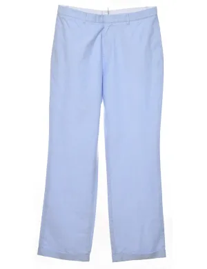 Ralph Lauren Light Blue Chinos - W31 L32