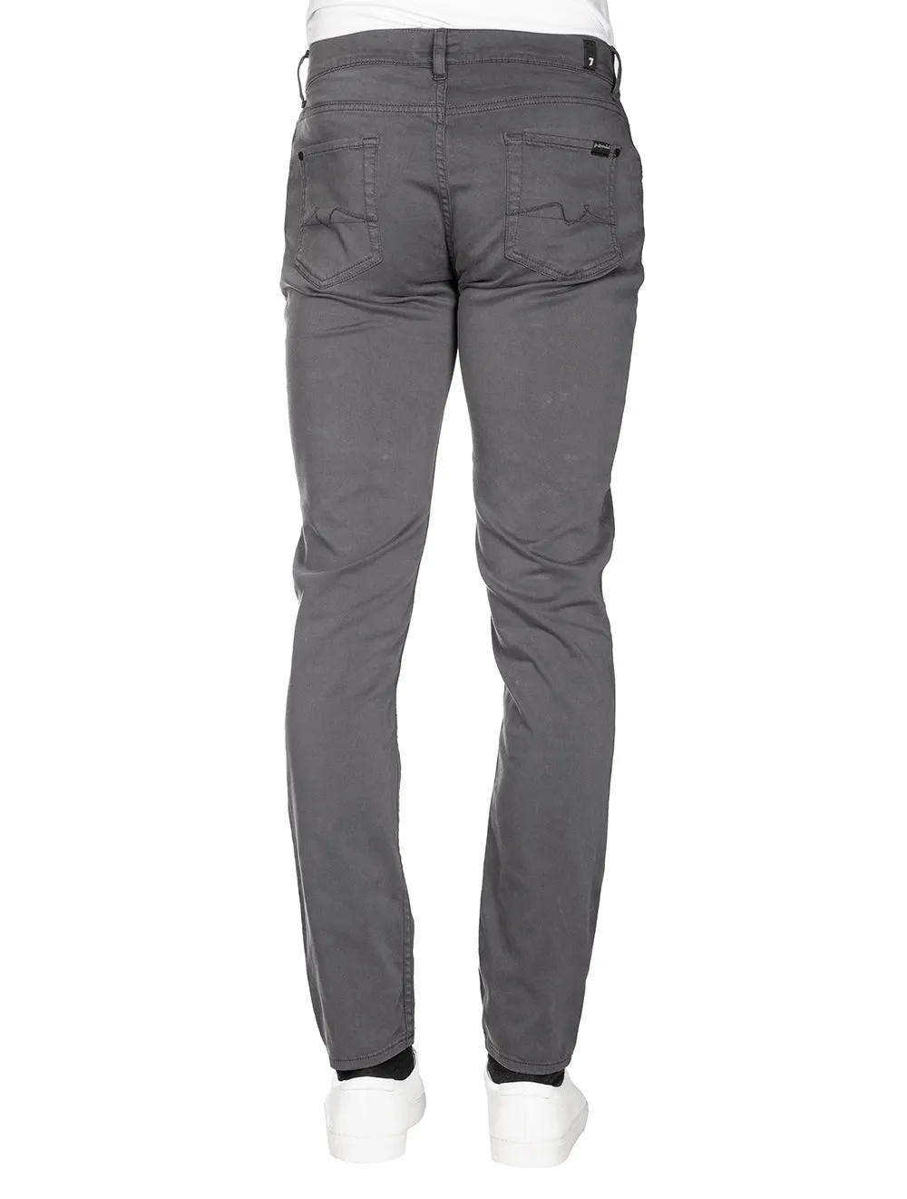 Slimmy Tapered Chino Grey