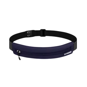 Stride - Running Belt - Midnight Purple