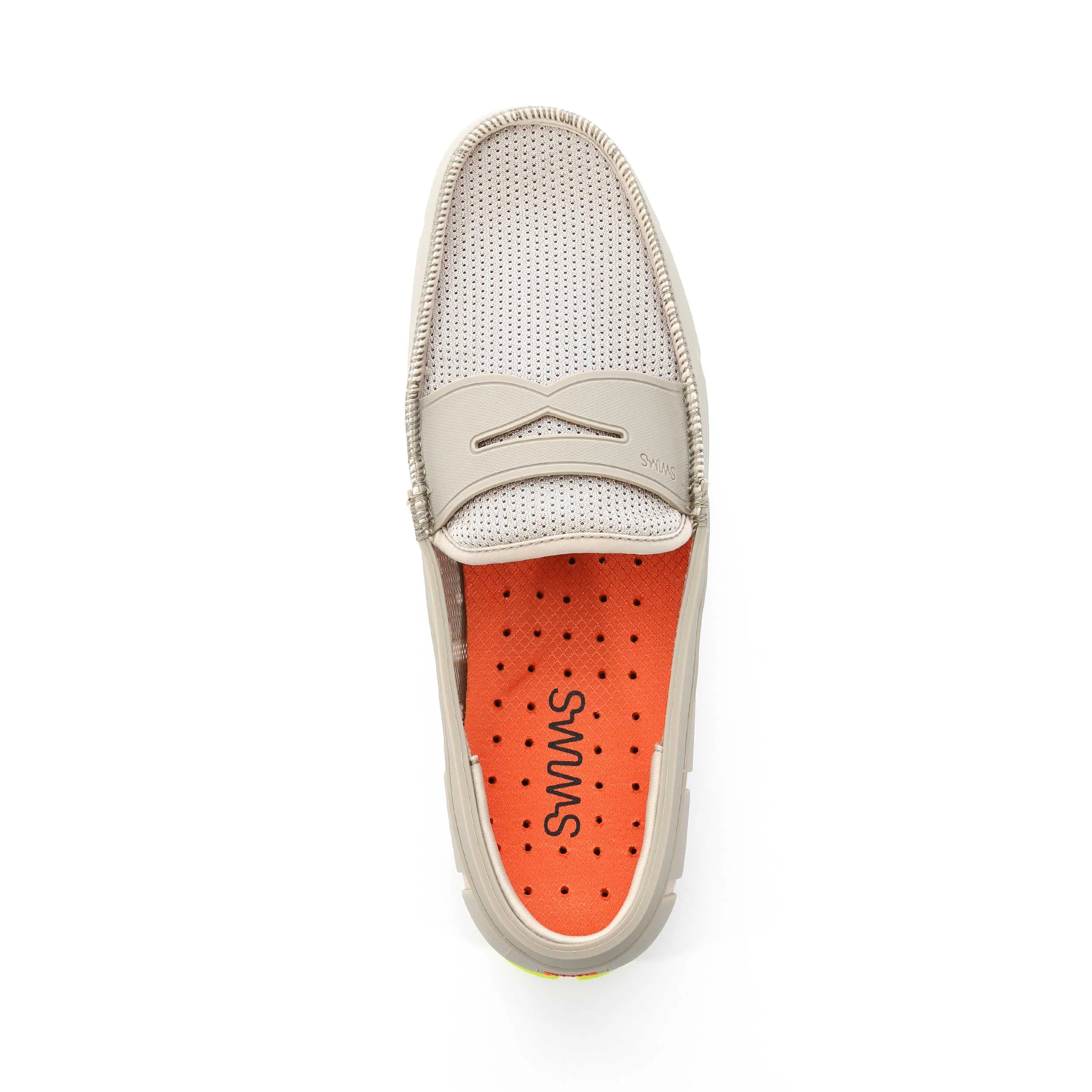 Swims Penny Loafer Shoe in Sand Dune