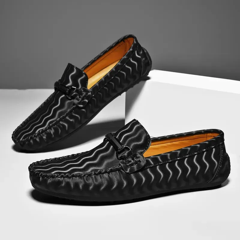 Ultra Sleek Loafers