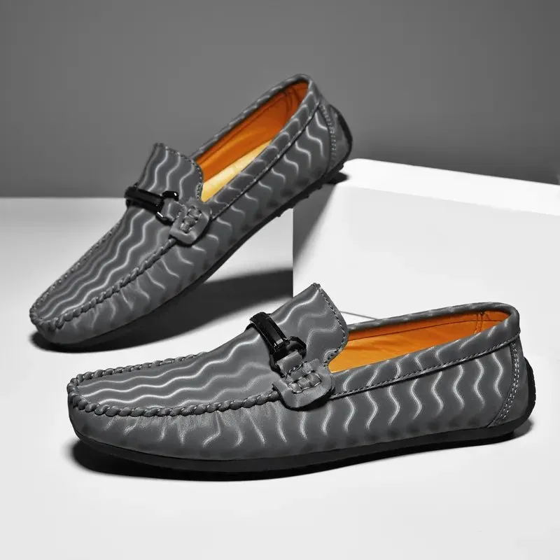 Ultra Sleek Loafers