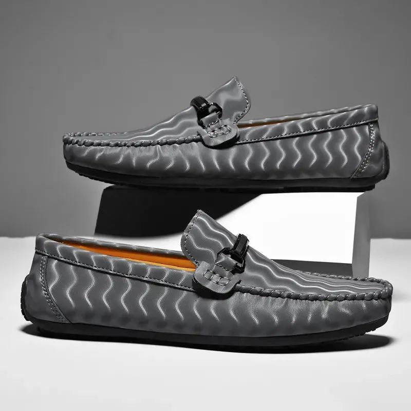 Ultra Sleek Loafers