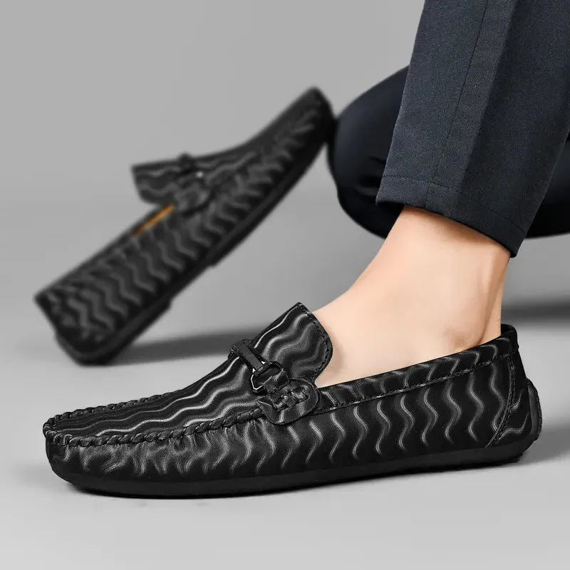 Ultra Sleek Loafers