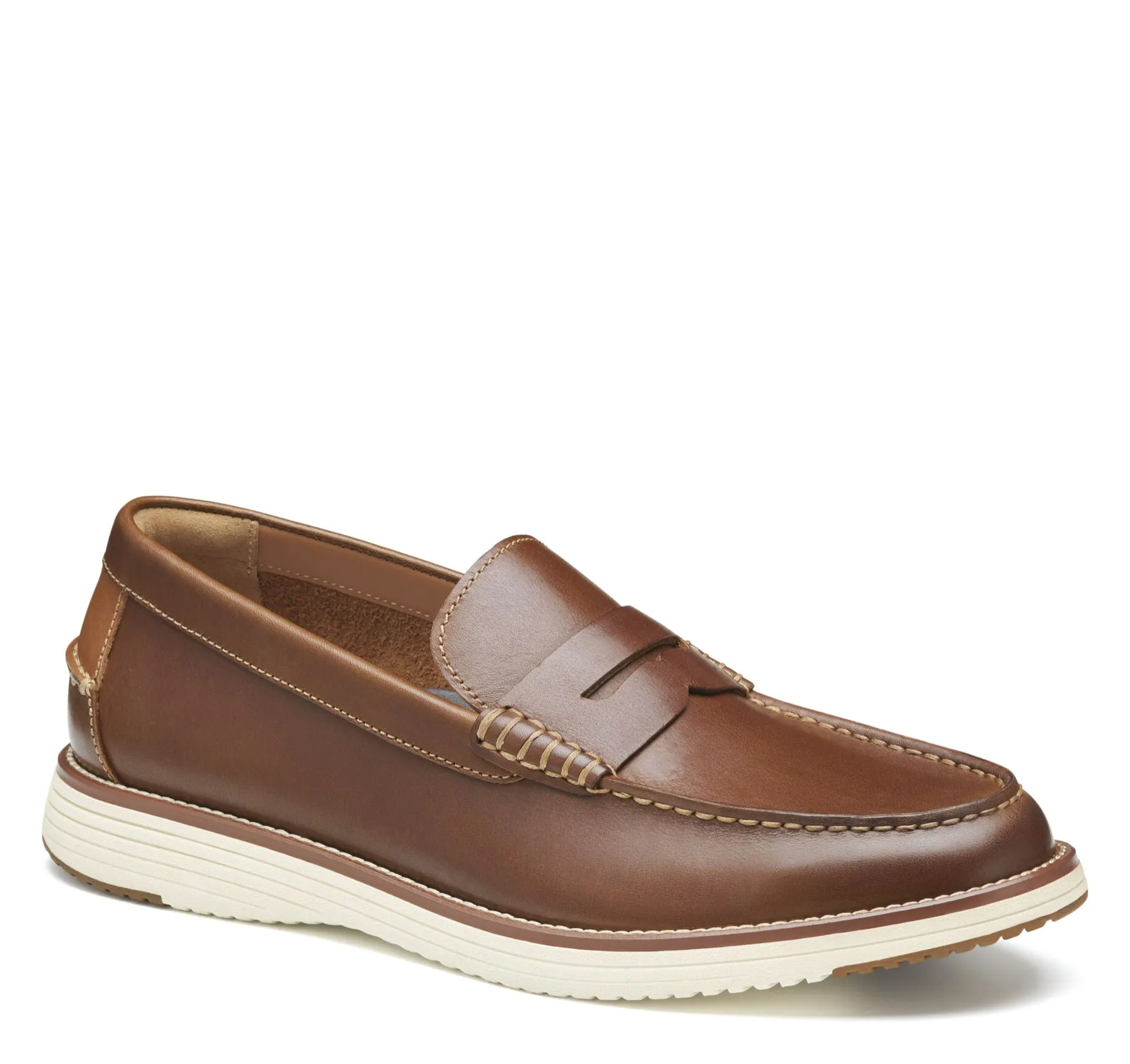 Upton Penny Loafer - Mens Dress Slip On