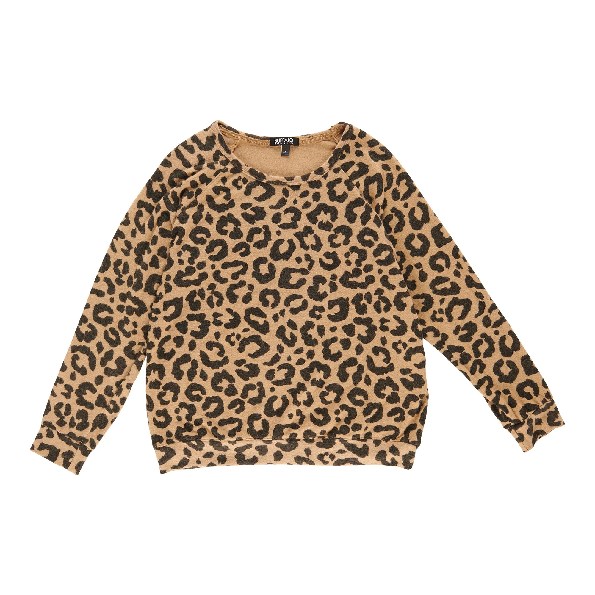 Women's Printed Sweater