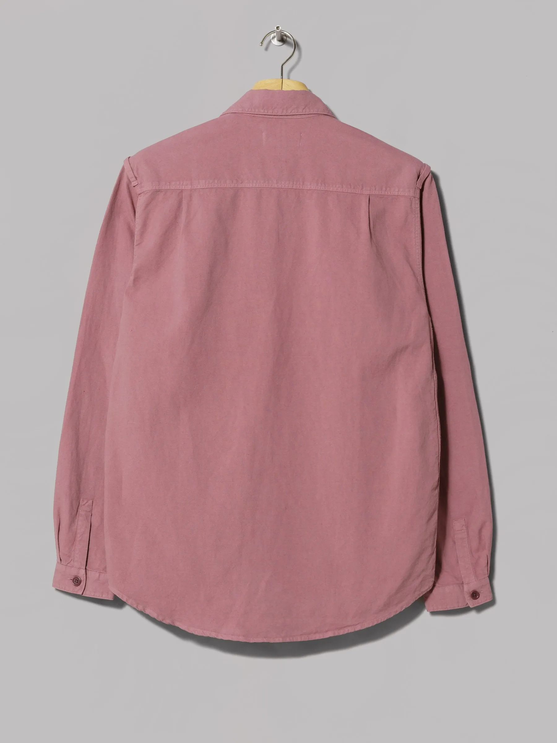 Y.M.C. Doc Savage Shirt (Pink)